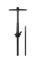 Кальян Tiaga Hookah Galaxy Iris Чорний